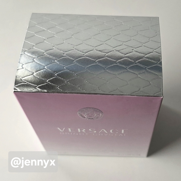 Versace Bright Crystal Eau de Toilette 3.0 fl oz - Picture 5 of 12